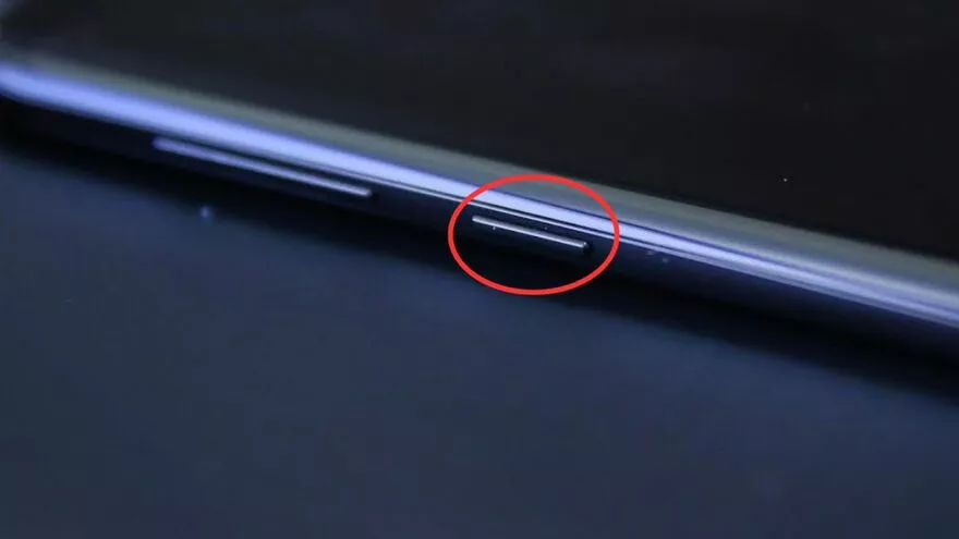 điện thoại samsung bị hư nút nguồn