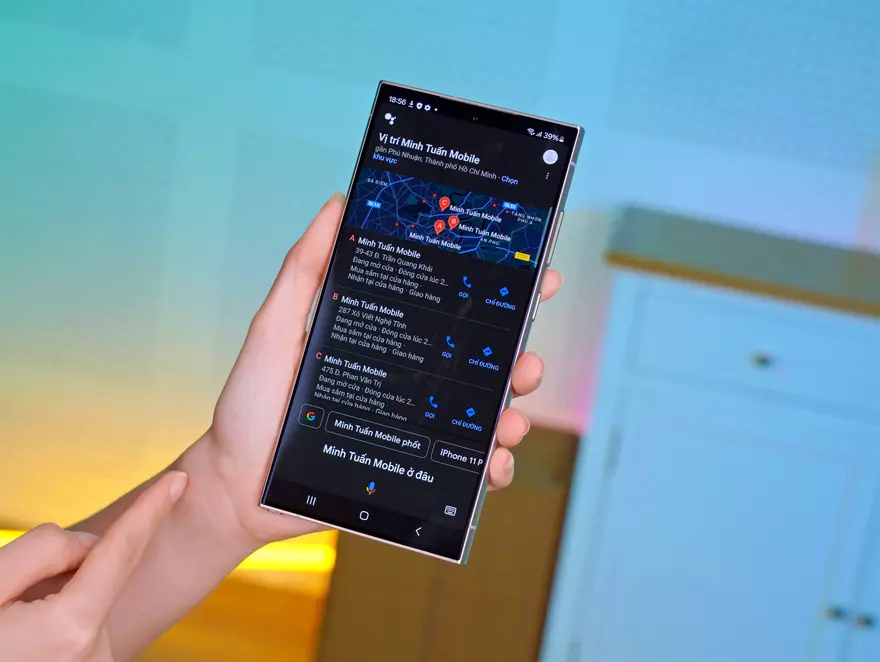 điện thoại Samsung bị nóng máy