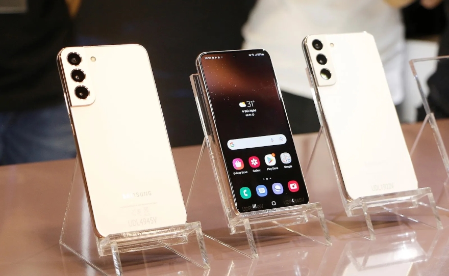 Galaxy S22 sắp nhân được One UI 6.1