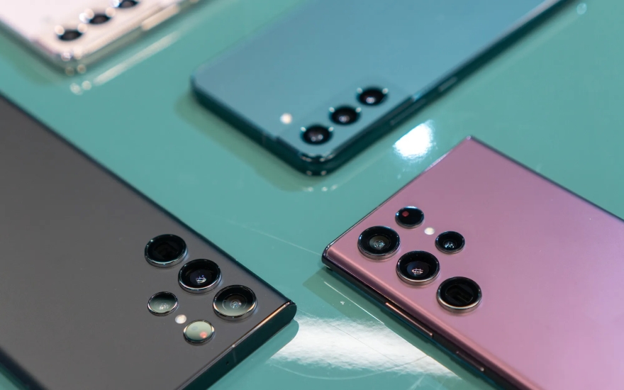 Galaxy S22 sắp nhân được One UI 6.1