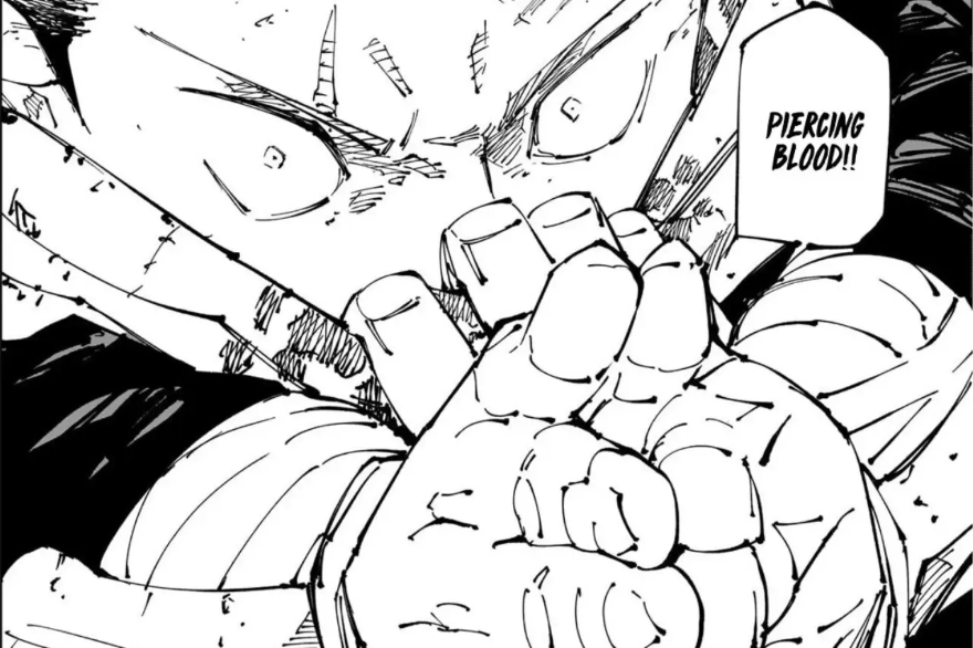 Dự đoán Jujutsu Kaisen chap 257