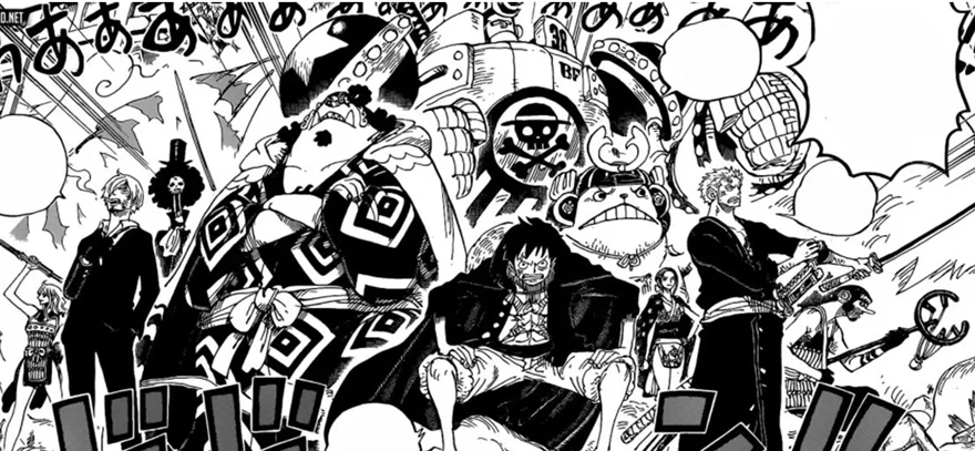 Dự đoán One Piece chap 1112: Màn hé lộ những bí mật động trời
