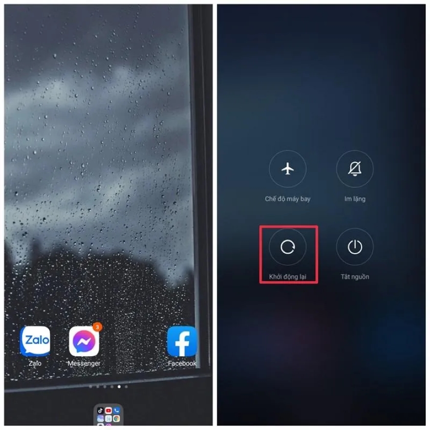 Dùng bao lâu thì nên khởi động lại điện thoại một lần?