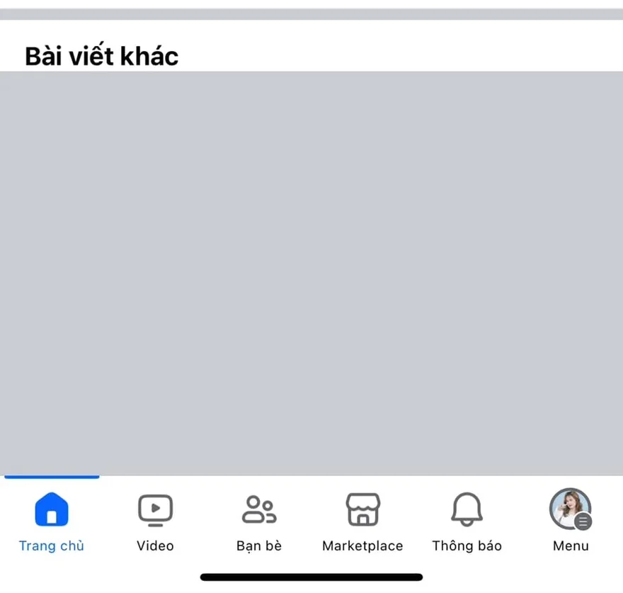 Facebook gặp lỗi hiển thị: Xóa sạch bài đăng của người dùng
