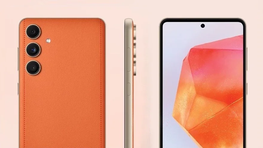  Galaxy C55 vừa ra mắt: Hiệu năng ổn định, sạc nhanh 45W