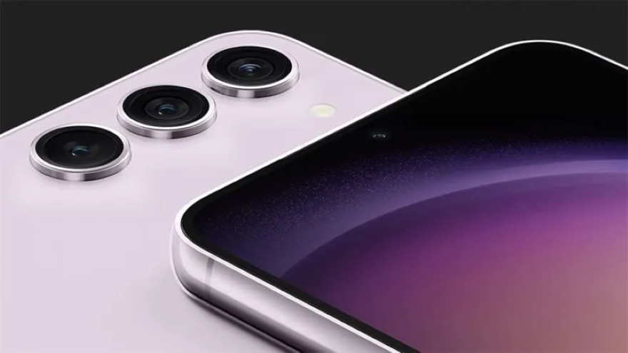 Galaxy S23 FE Exynos nhận bản cập nhật bảo mật tháng 4 