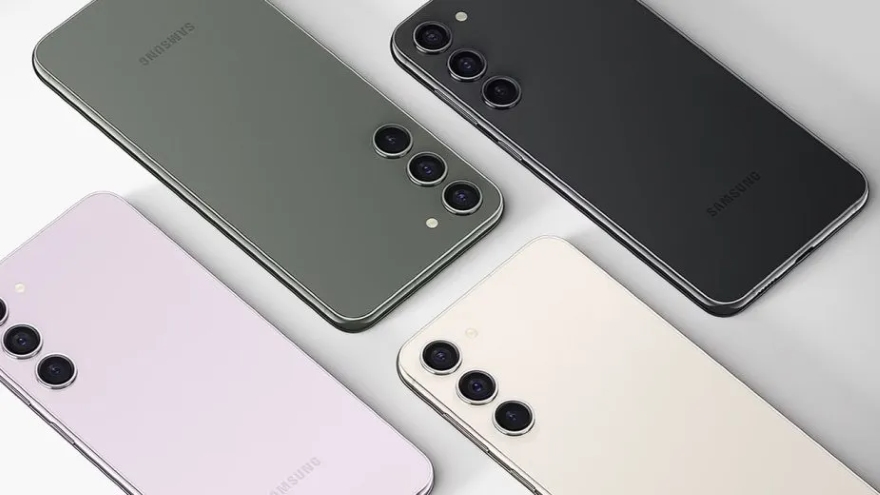 Galaxy S23 FE Exynos nhận bản cập nhật bảo mật tháng 4 