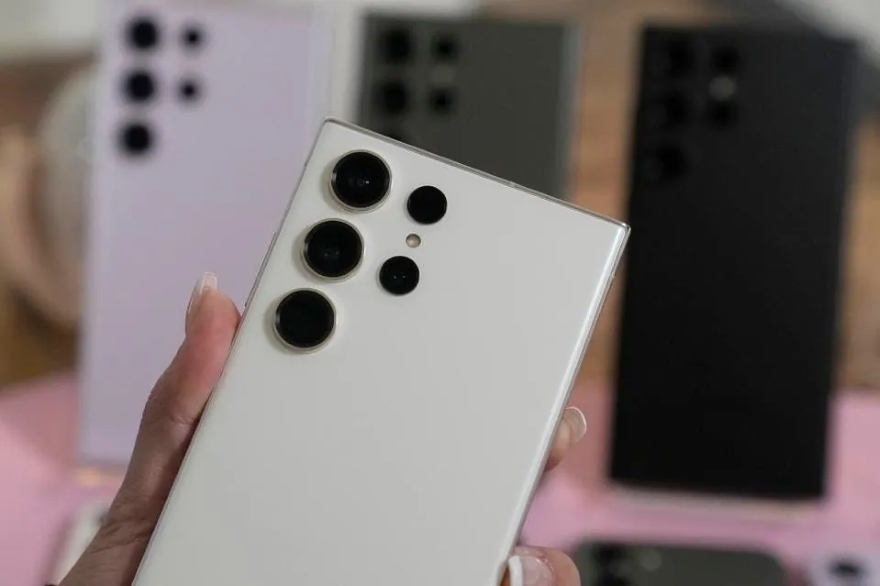 Samsung sẽ tiếp tục cải thiện camera của Galaxy S24 Ultra