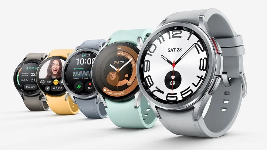 Galaxy Watch7 Series sẽ có dung lượng pin khủng