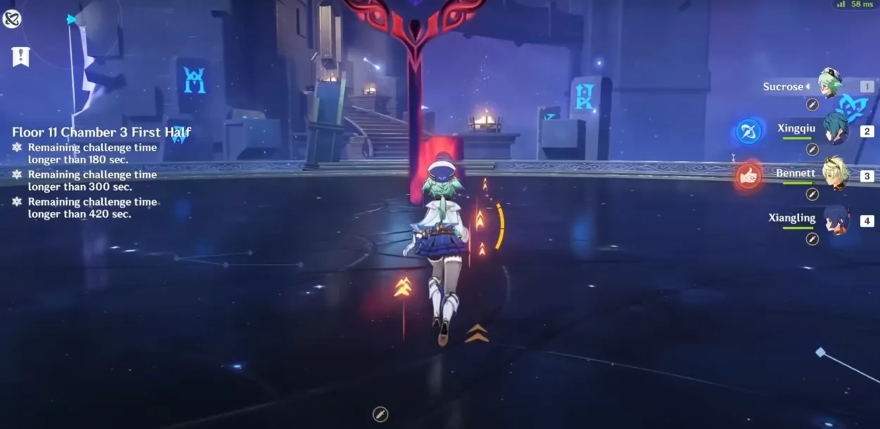 Genshin Impact 4.7 La Hoàn Thâm Cảnh đổi mới