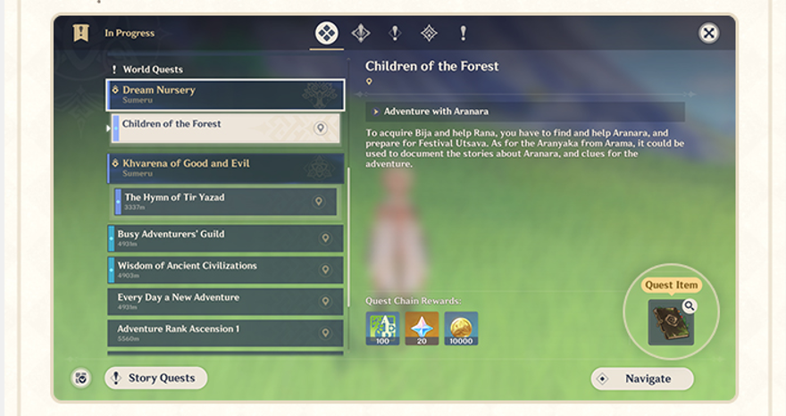 Genshin Impact bản 4.6 các tính năng mới