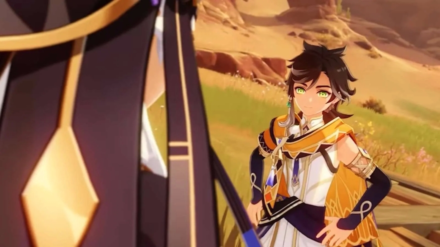 Genshin Impact Tất cả các thông tin về Sethos