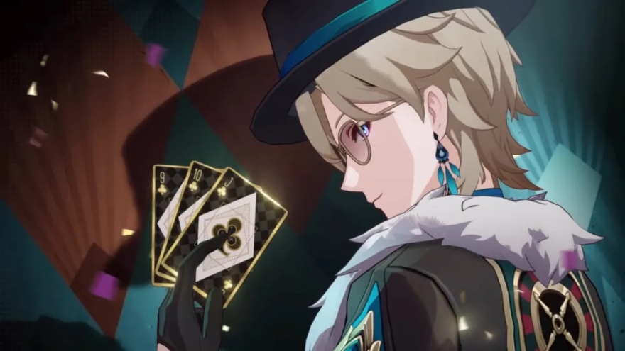 Honkai Star Rail cách build Aventurine