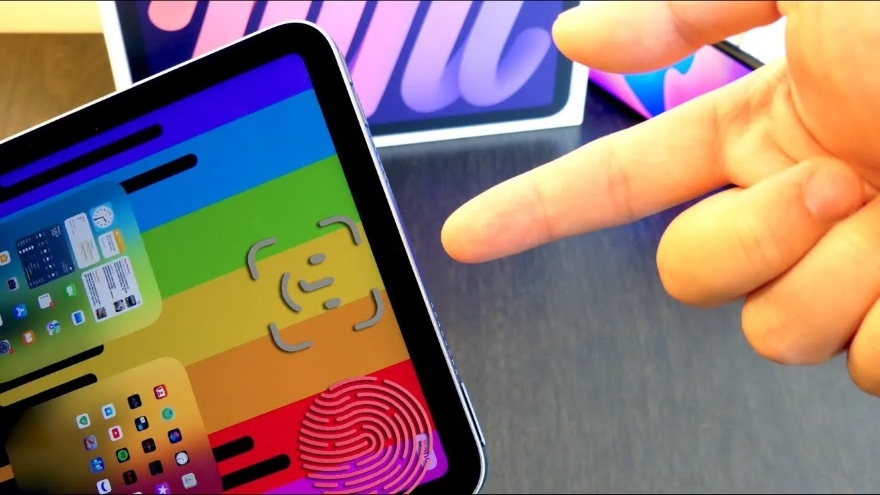 Hướng dẫn thiết lập iPad mới