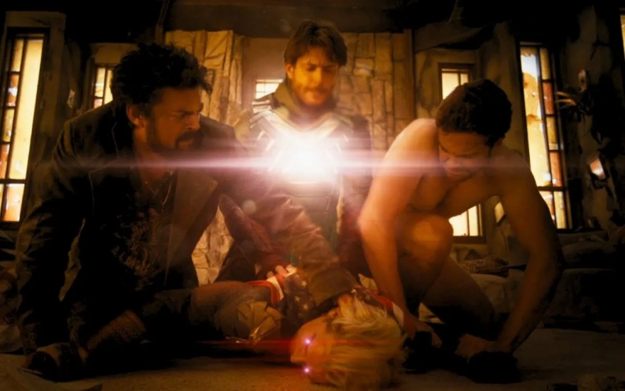 Điểm yếu khiến Homelander bị đánh bại trong The Boys mùa 4