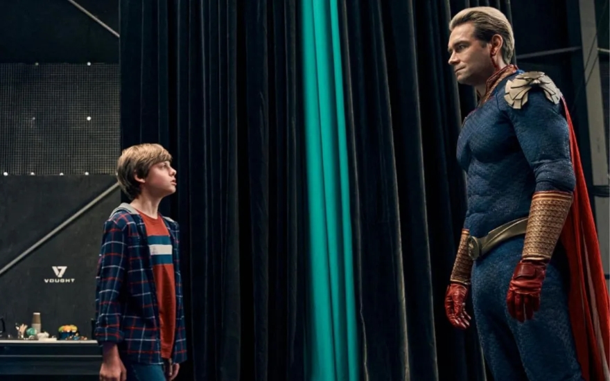 Điểm yếu khiến Homelander bị đánh bại trong The Boys mùa 4