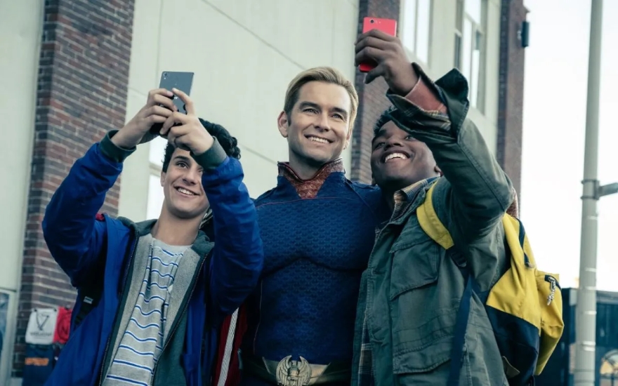 Điểm yếu khiến Homelander bị đánh bại trong The Boys mùa 4