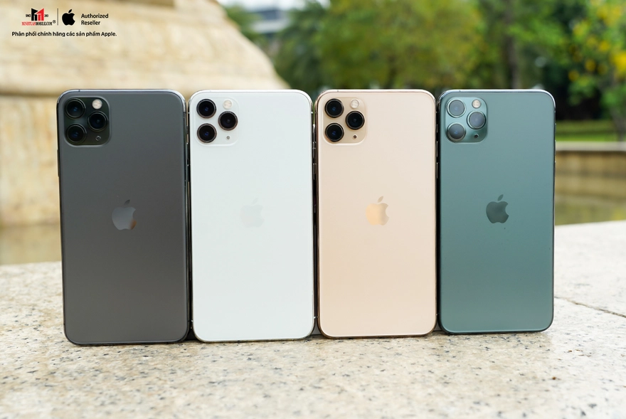 iPhone 11 Pro Max Món hời trong năm 2024