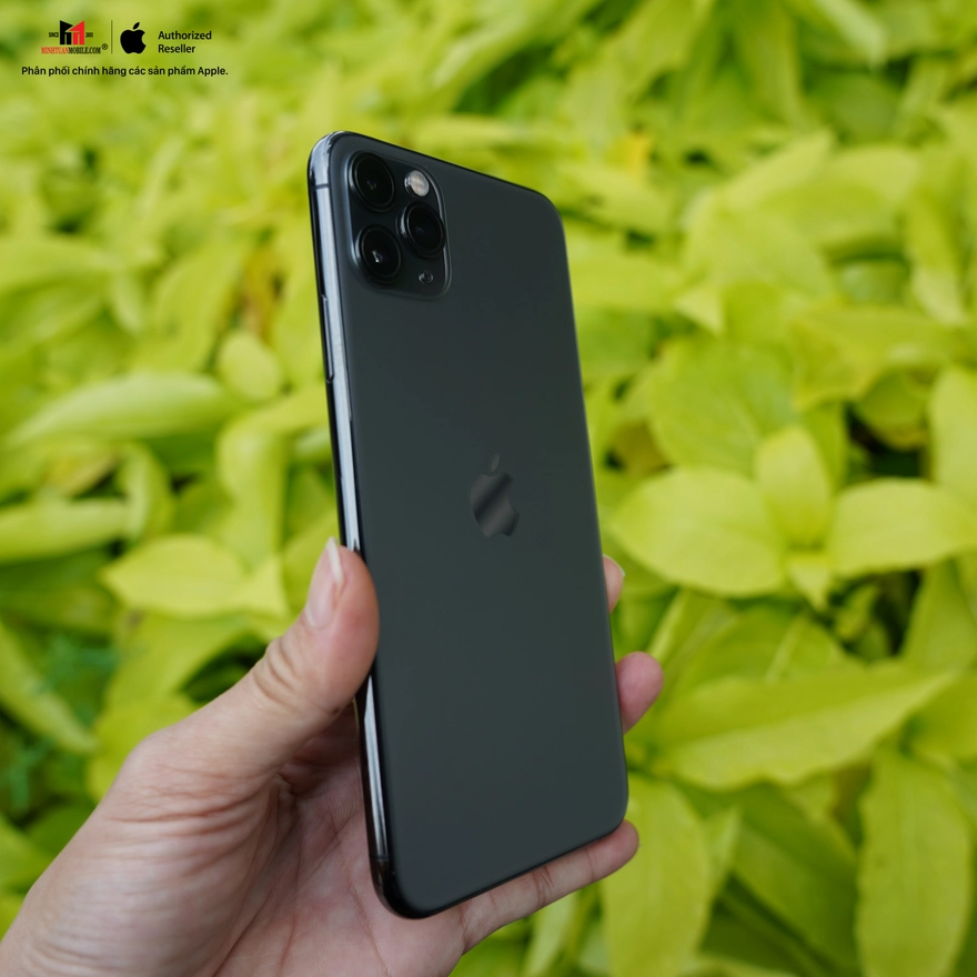 iPhone 11 Pro Max Món hời trong năm 2024