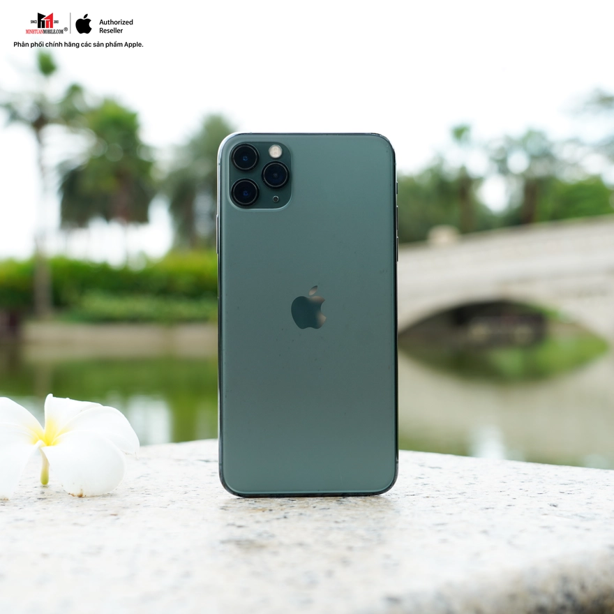 iPhone 11 Pro Max Món hời trong năm 2024