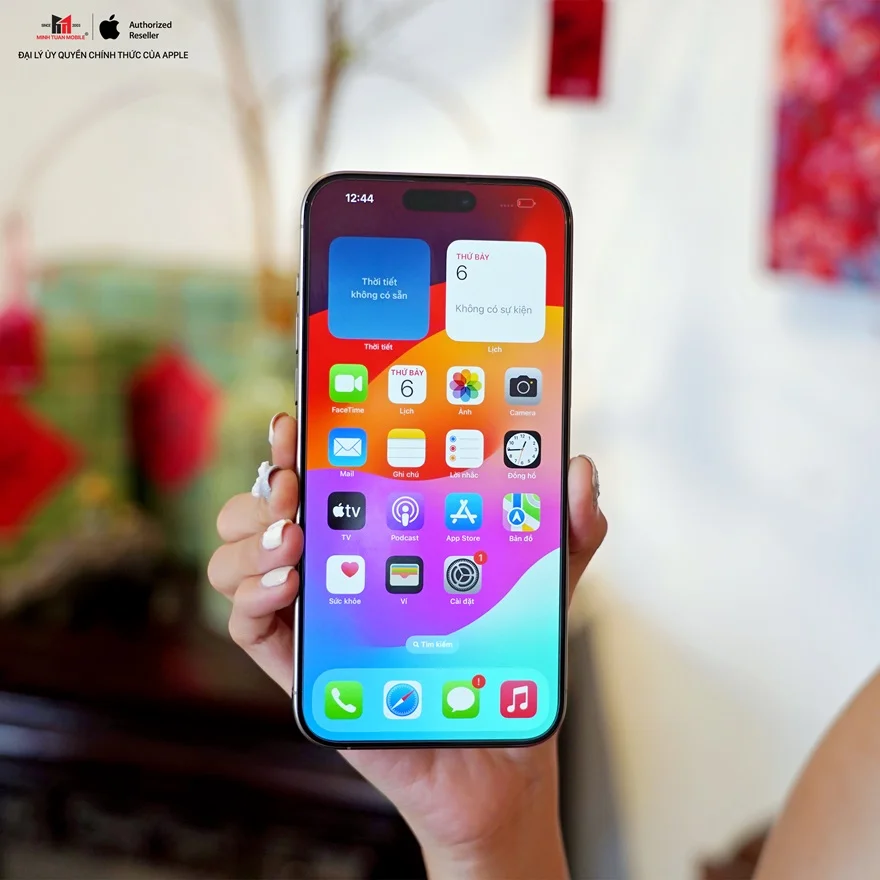 iPhone 15 Pro Max: Đỉnh cao công nghệ nằm gọn trong tầm tay