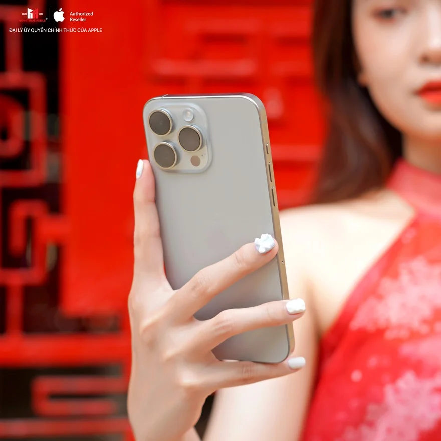 iPhone 15 Pro Max: Đỉnh cao công nghệ nằm gọn trong tầm tay