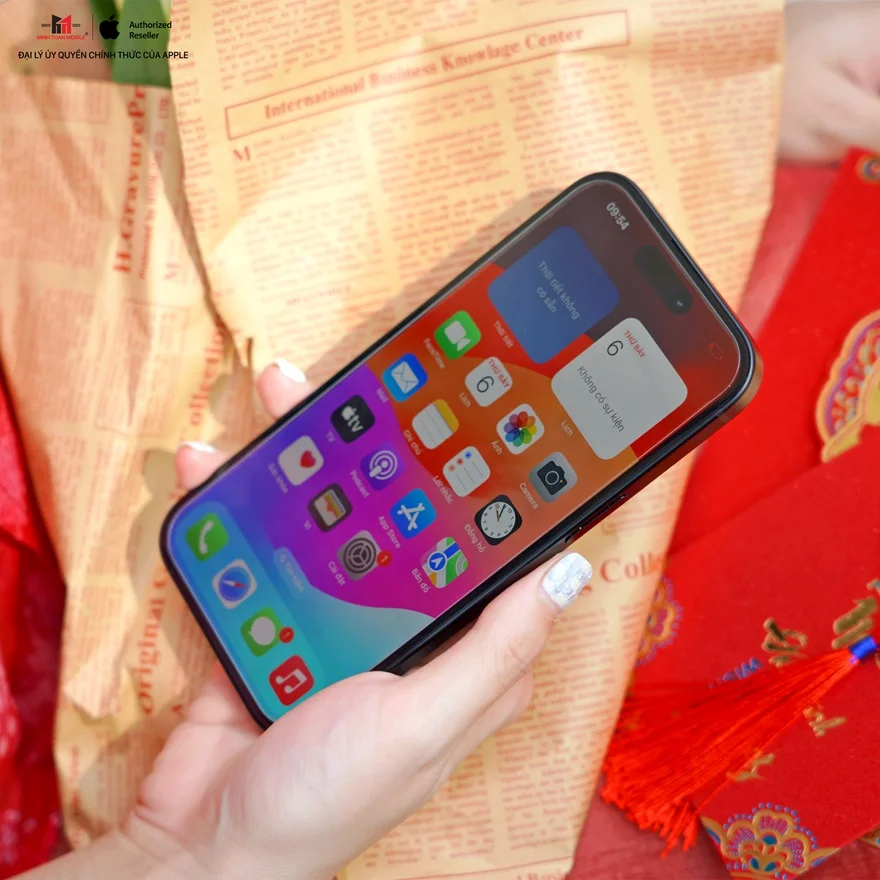 iPhone 15 - trải nghiệm flagship đỉnh cao trong tầm tay