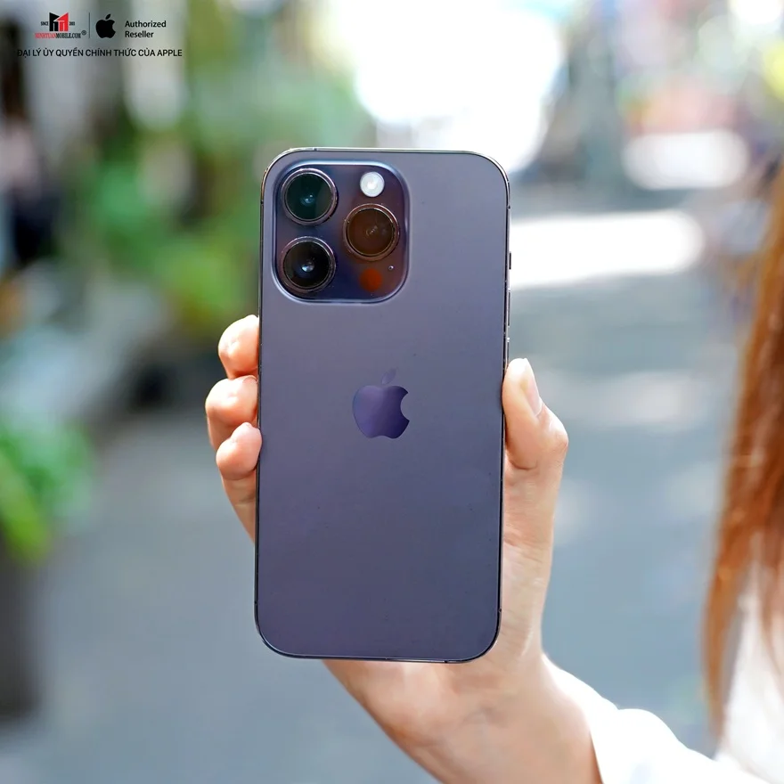 iPhone cũ nên chọn iPhone 14 Pro hay iPhone 13 Pro Max?
