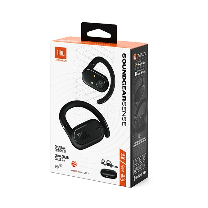 tai nghe Bluetooth thể thao JBL Soundgear Sense