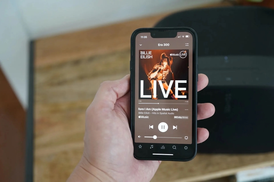 khác biệt giữa Spatial Audio và Dolby Atmos