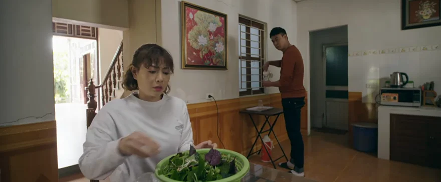 Lịch phát sóng phim Người một nhà trên VTV3