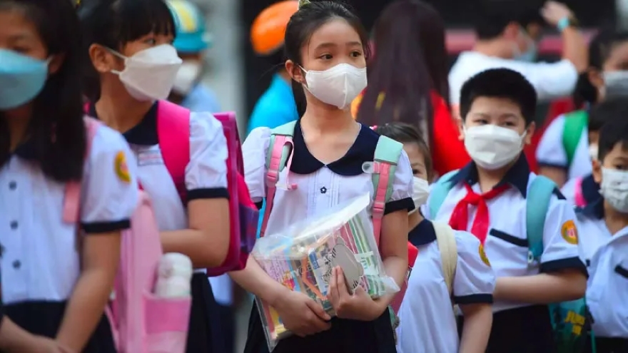 lịch nghỉ hè chính thức 2024