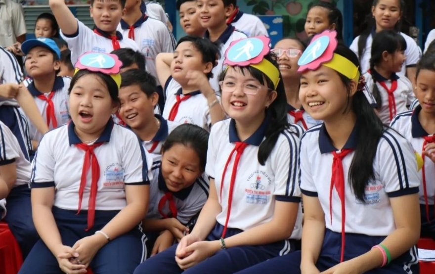 lịch nghỉ hè chính thức 2024