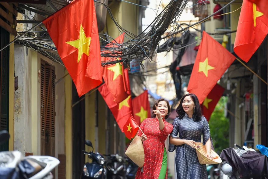 Lịch nghỉ lễ 30.4 - 1.5 mới nhất: Nghỉ 5 ngày liên tục