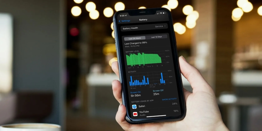Liệu các bản iOS 17 Beta có gây hại cho pin