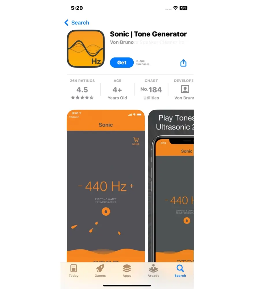 loa iPhone 15 bị rè