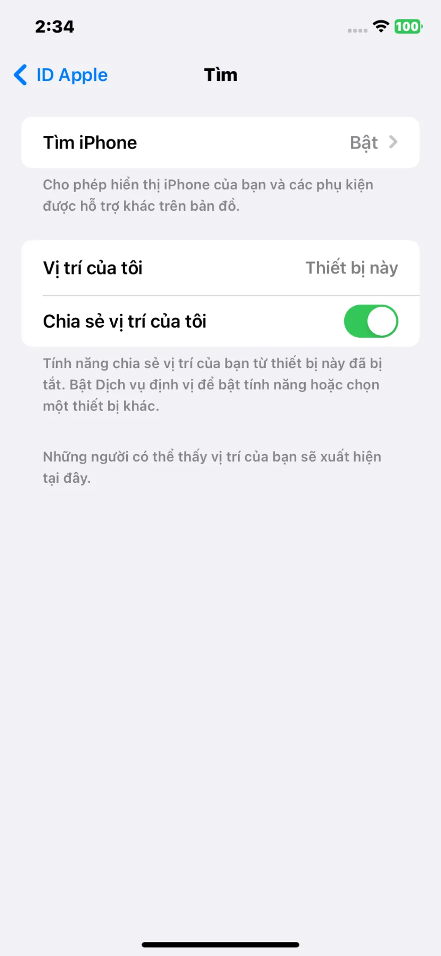 Lưu ngay cách tìm iPhone bị mất dù đã tắt nguồn