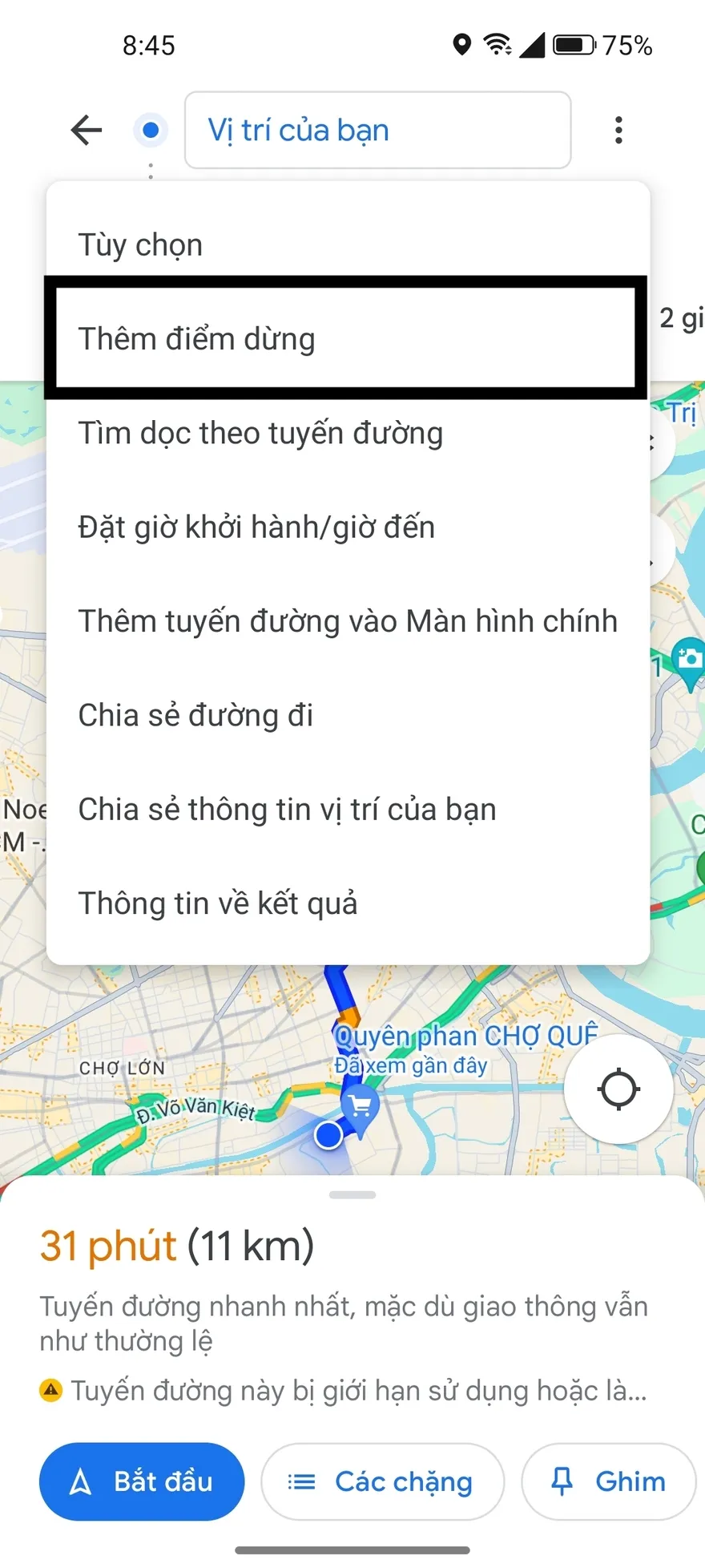 Mẹo Google Maps cần biết khi đi du lịch hè