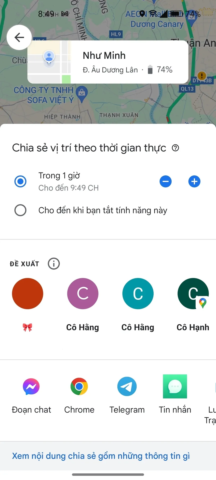Mẹo Google Maps cần biết khi đi du lịch hè