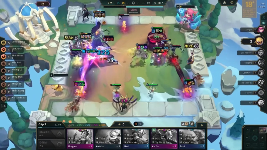 ĐTCL 14.7b Top các mẹo leo rank cực hot