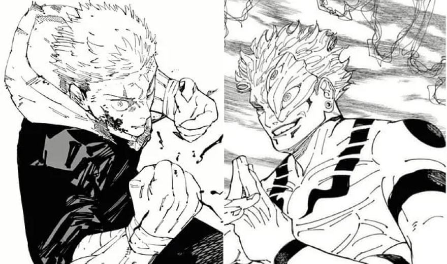 Mối quan hệ thật sự giữa Sukuna và Yuji