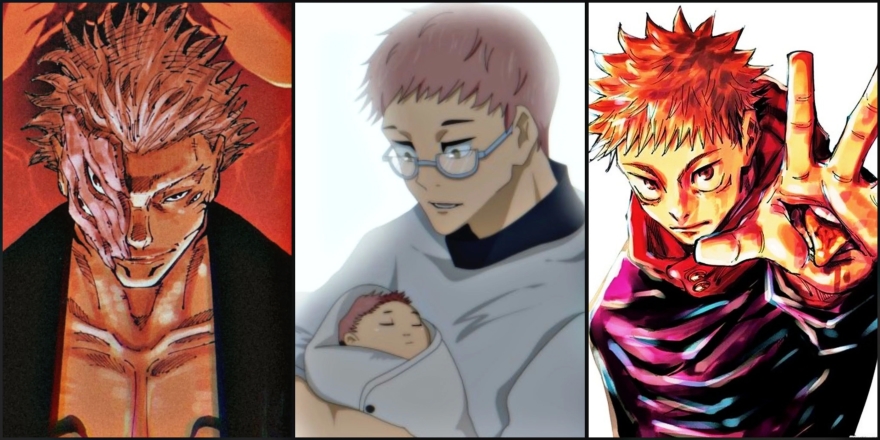 Mối quan hệ thật sự giữa Sukuna và Yuji