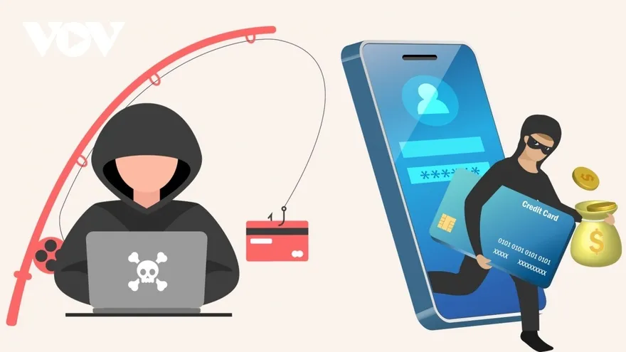 Nạn lừa đảo kiếm tiền online đang ngày càng tinh vi hơn