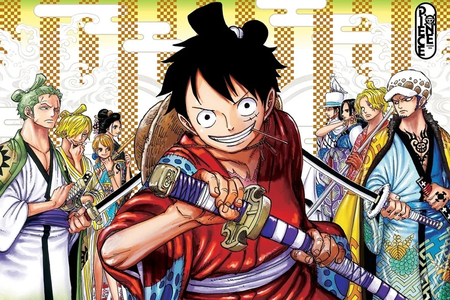 Nên theo dõi One Piece Manga hay Anime?