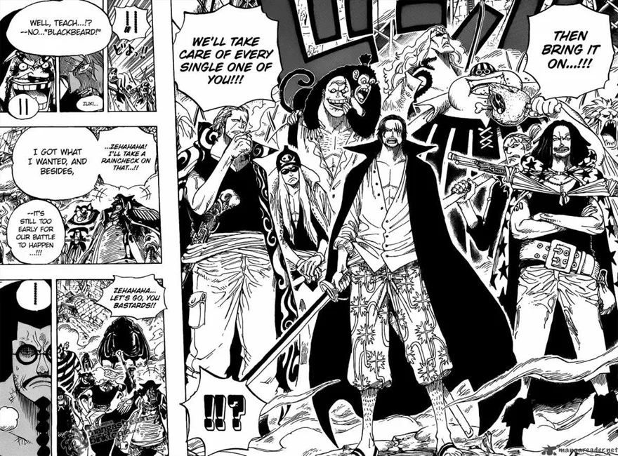 Nên theo dõi One Piece Manga hay Anime?