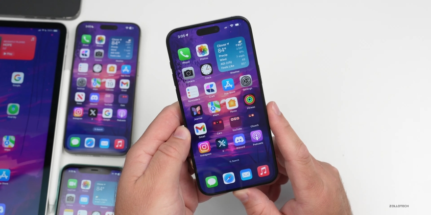 Đánh giá chi tiết iOS 17.5 Beta 2