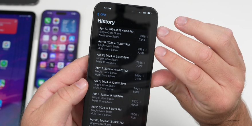 Đánh giá chi tiết iOS 17.5 Beta 2
