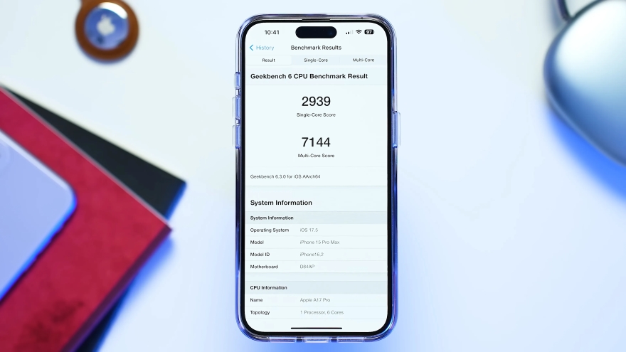 Đánh giá iOS 17.5 Beta 3 sau 2 ngày sử dụng