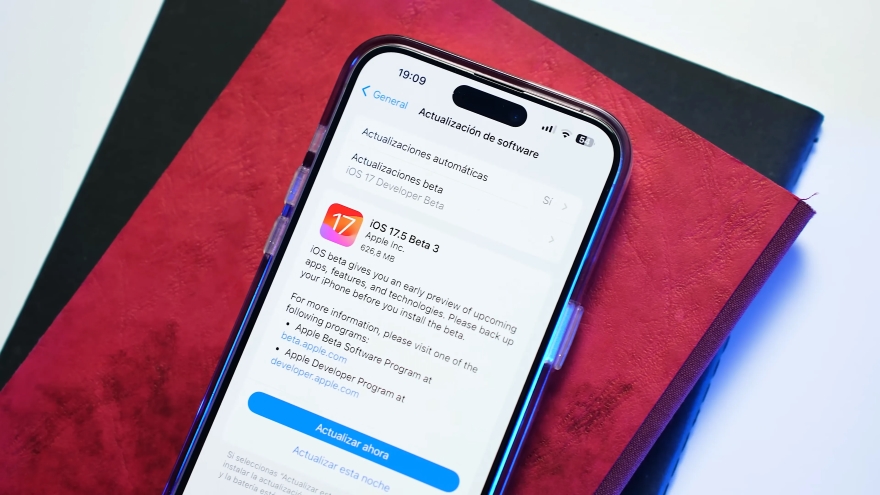 Đánh giá iOS 17.5 Beta 3 sau 2 ngày sử dụng