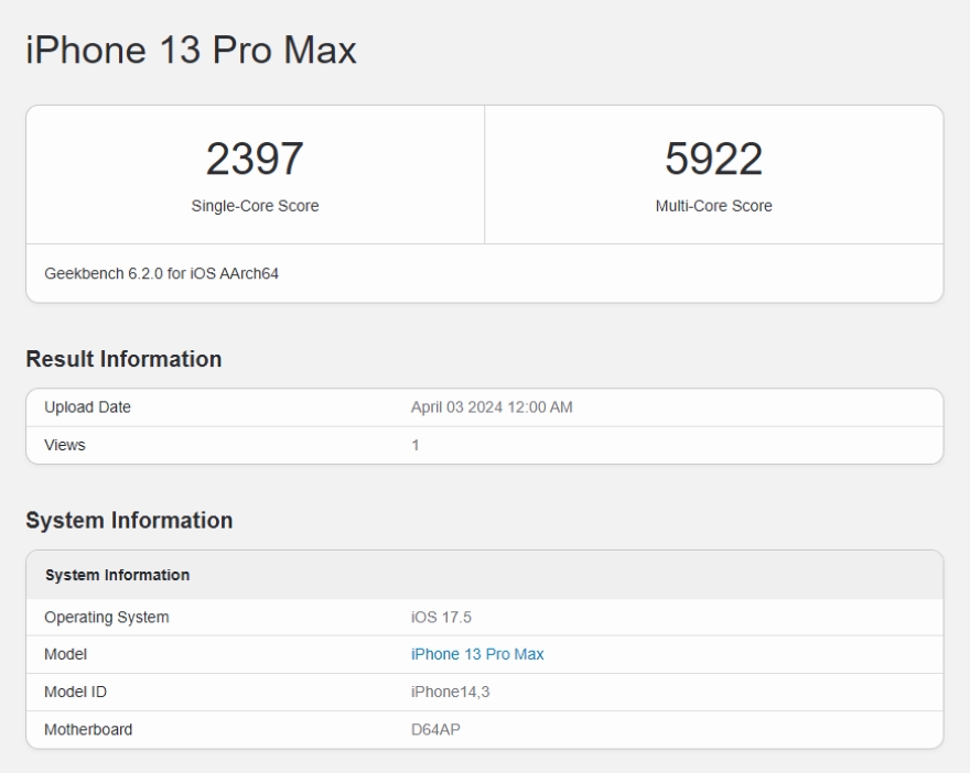 Đánh giá thời lượng pin và hiệu năng của iOS 17.5 Beta 1
